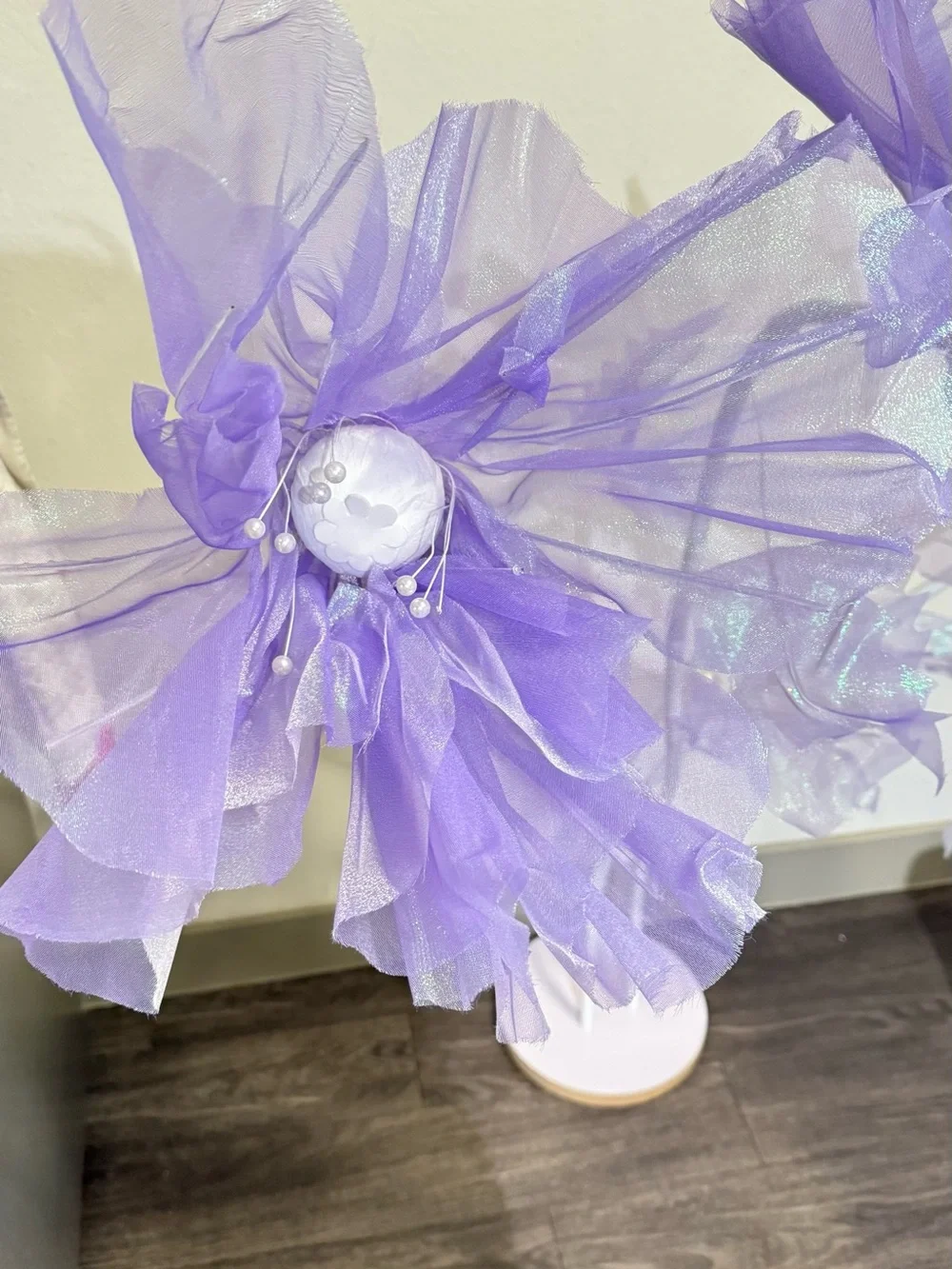 N/A elegant purple